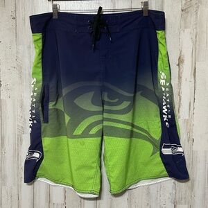 NFL Seahawks‎ Swim Trunks